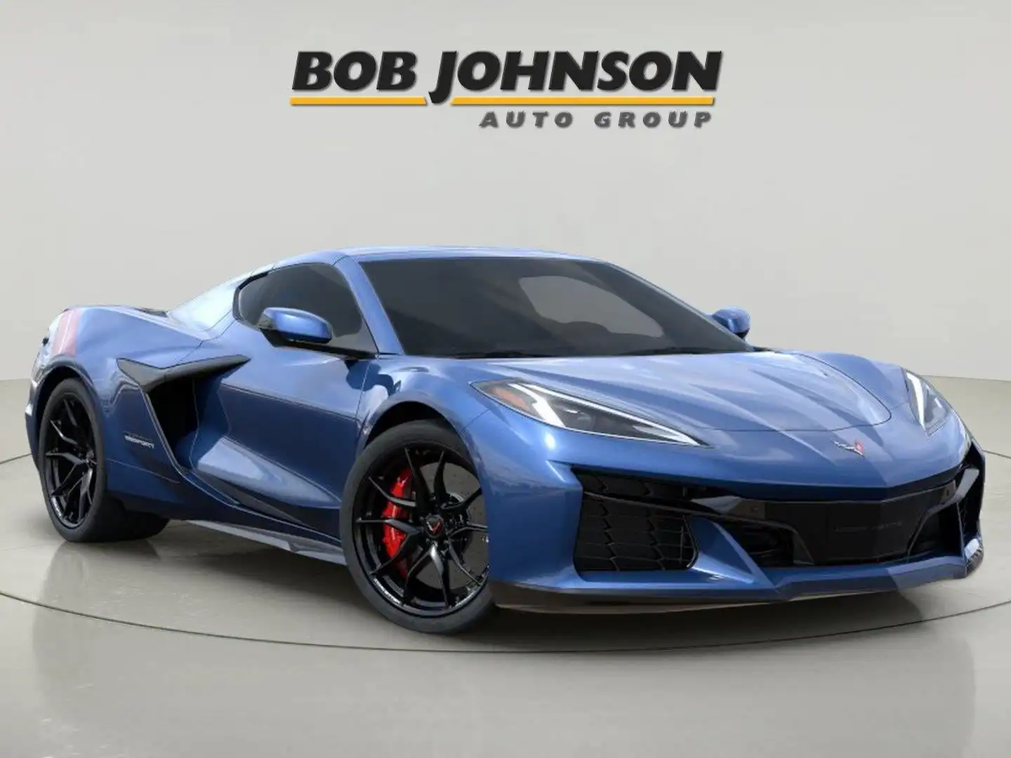 2027 Chevrolet Corvette Grand Sport Coupe 3LT's photo