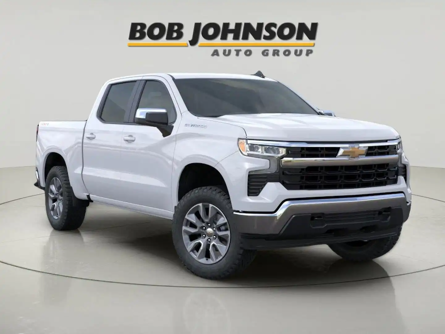 2026 Chevrolet Silverado 1500 LT 2FL 4X4 Crew Cab Short Box's photo
