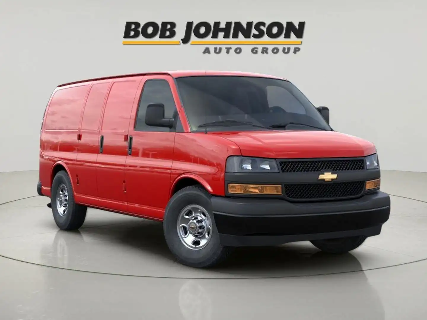 2026 Chevrolet Express 2500 Work Van HD's photo