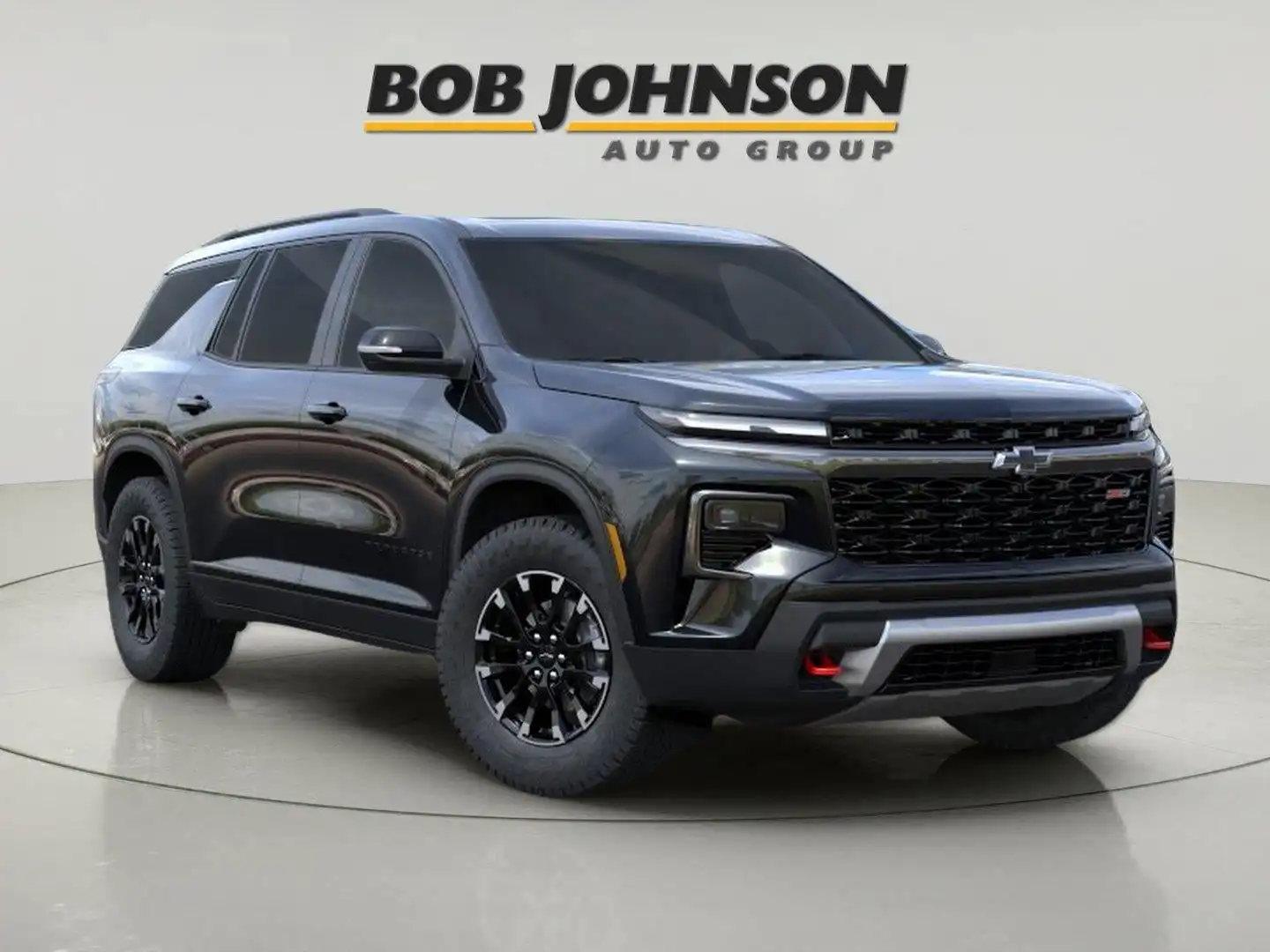 2026 Chevrolet Traverse AWD Z71's photo