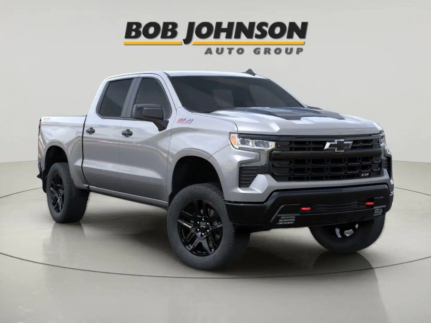 2026 Chevrolet Silverado 1500 LT Trail Boss 4X4 Crew Cab Short Box's photo