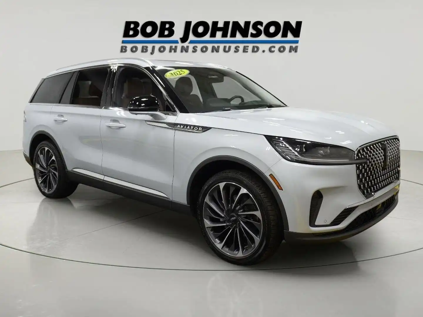 2025 Lincoln Aviator Reserve AWD's photo