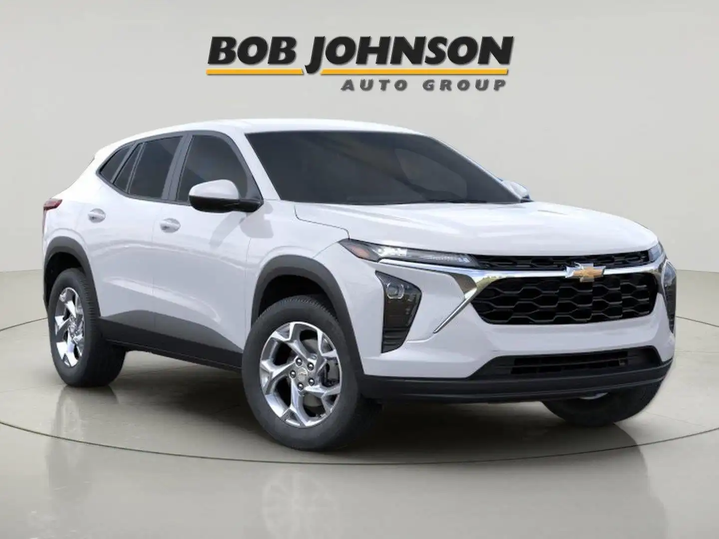 2026 Chevrolet Trax LS's photo