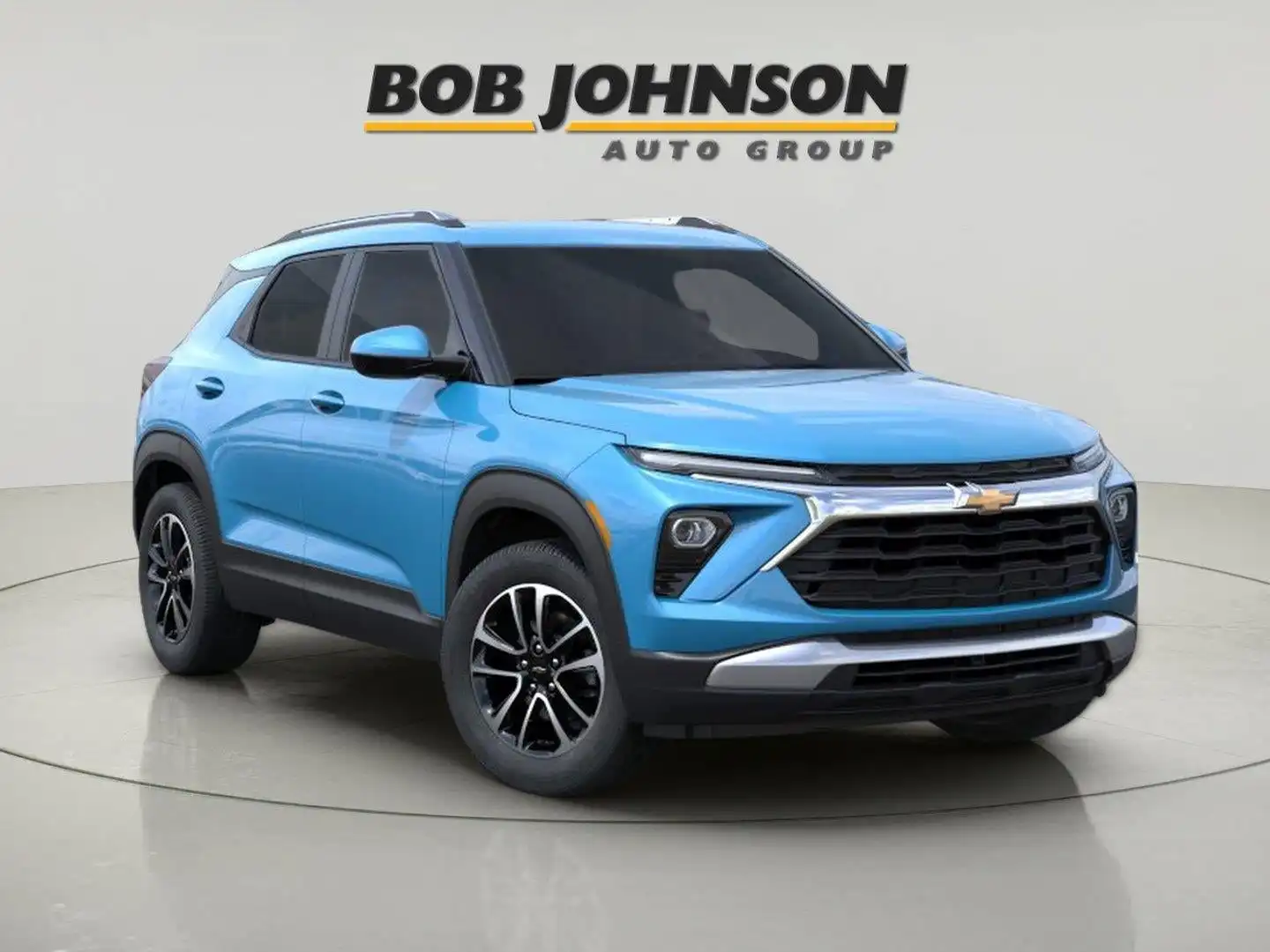 2026 Chevrolet Trailblazer LT's photo
