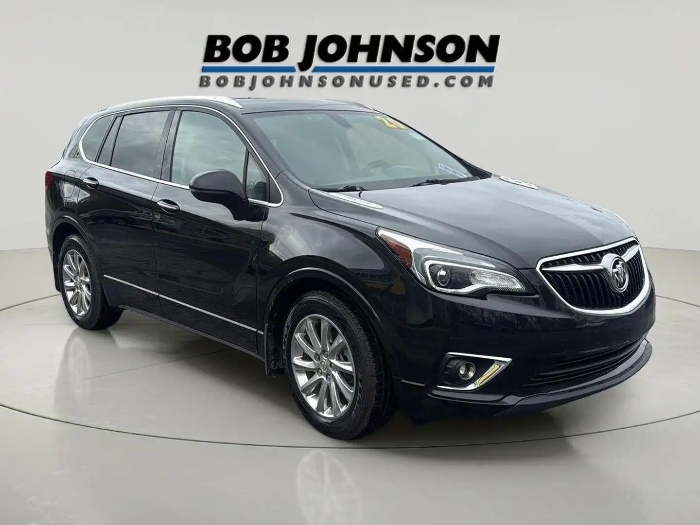 2020 Buick Envision Essence FWD's photo