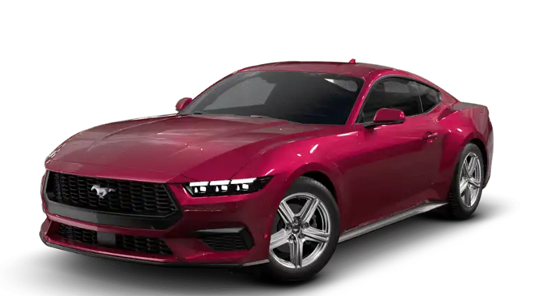 2026 Ford Mustang EcoBoost Premium Fastback's photo