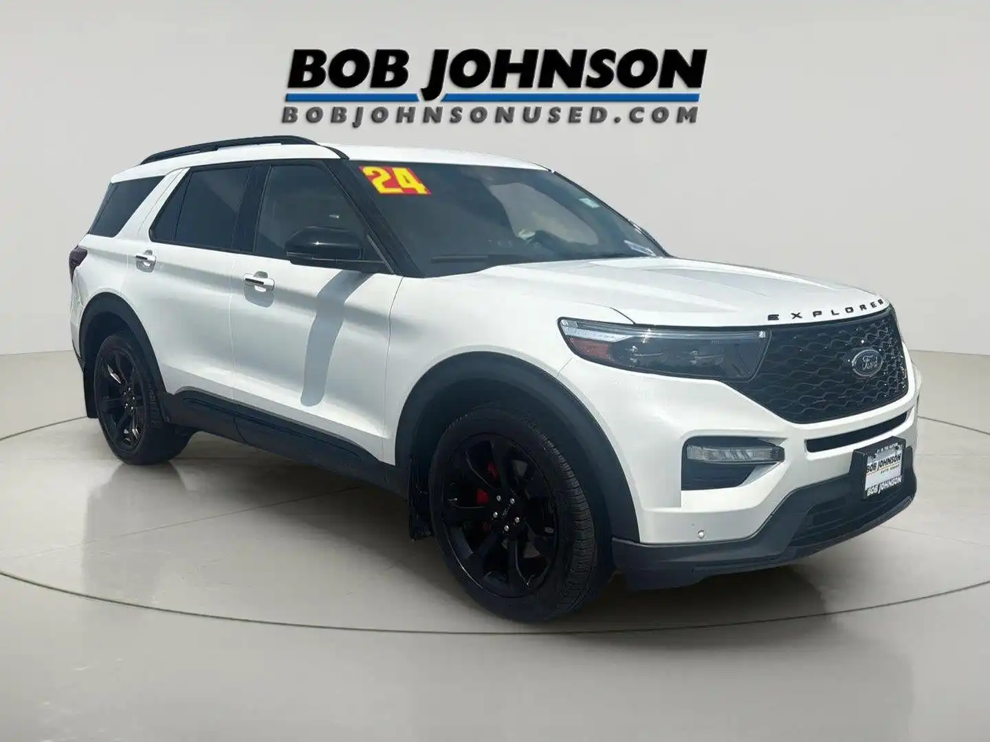 2024 Ford Explorer ST 4WD's photo