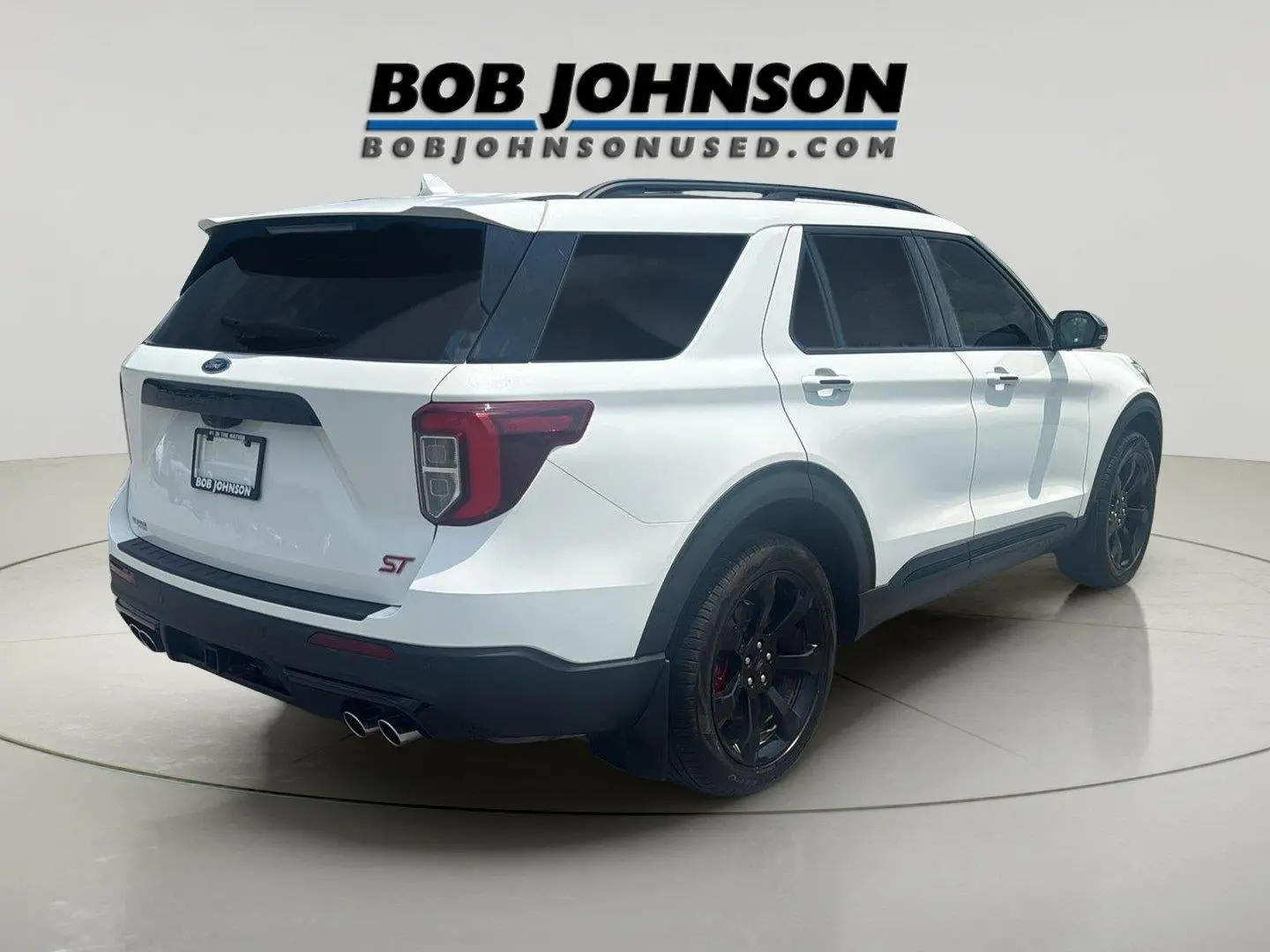 2024 Ford Explorer ST 4WD photo 3