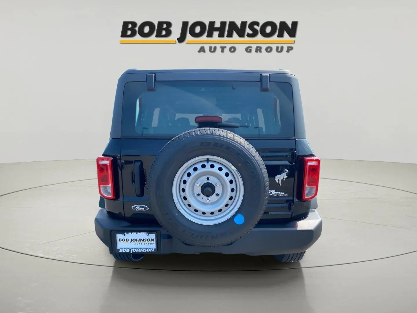 2025 Ford Bronco Base 4WD photo 4