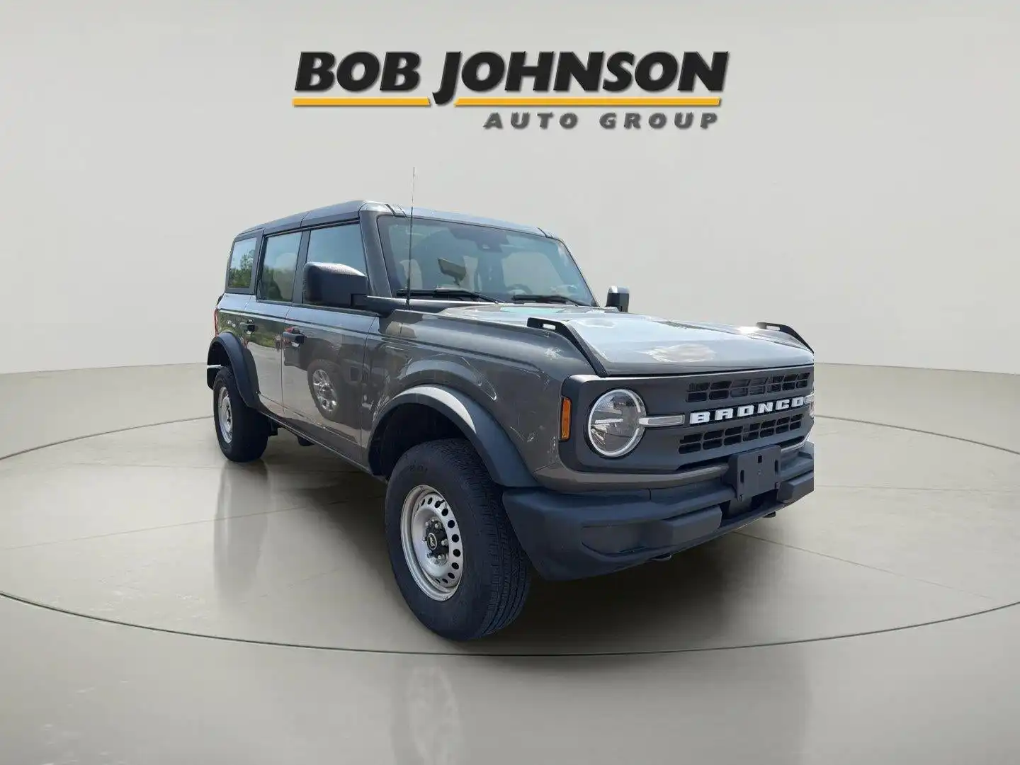 2025 Ford Bronco Base 4x4's photo