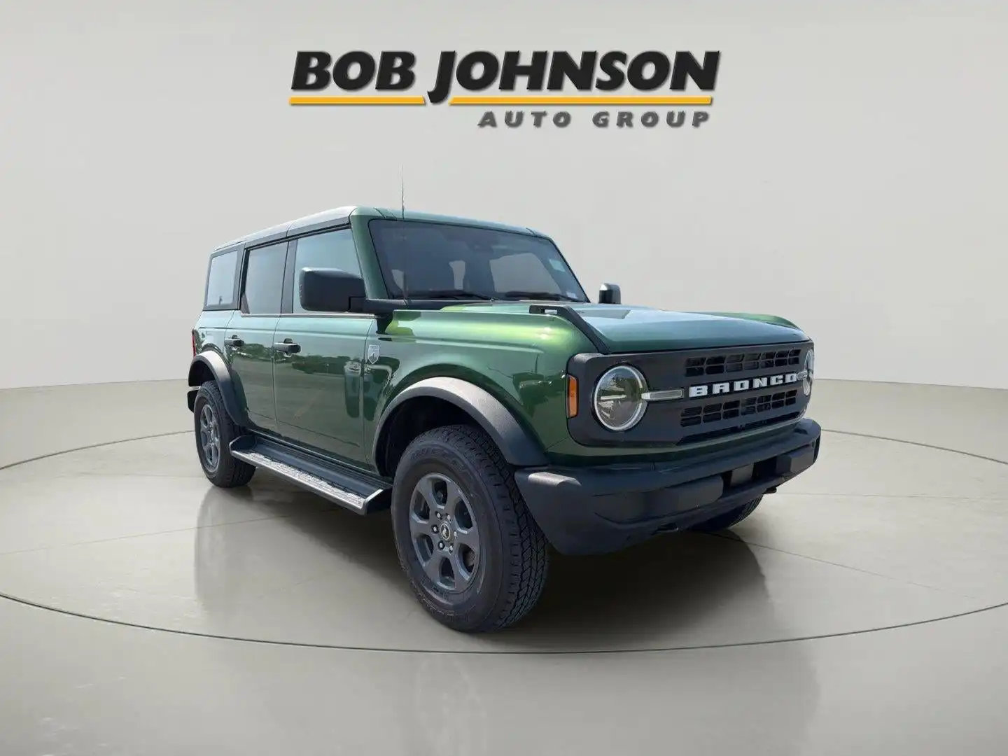 2025 Ford Bronco Big Bend 4WD's photo