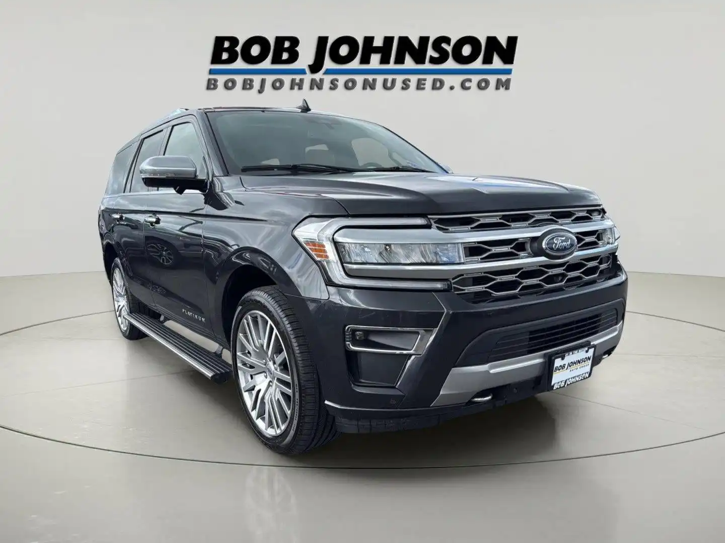 2023 Ford Expedition Platinum 4WD's photo