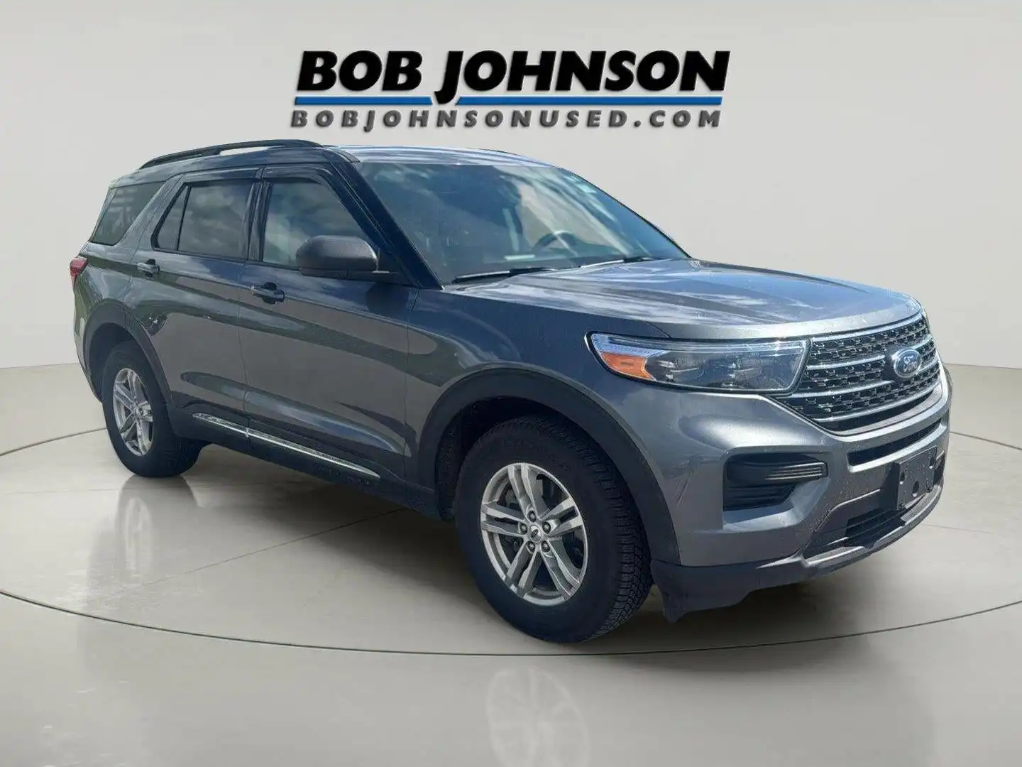 2024 Ford Explorer XLT 4WD's photo