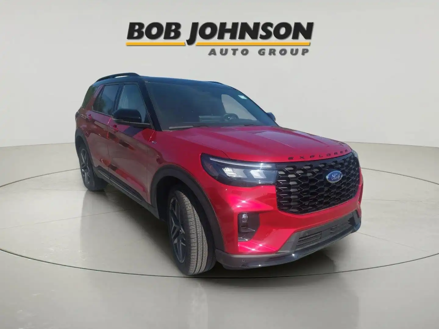 2025 Ford Explorer ST-Line 4WD PL535's photo