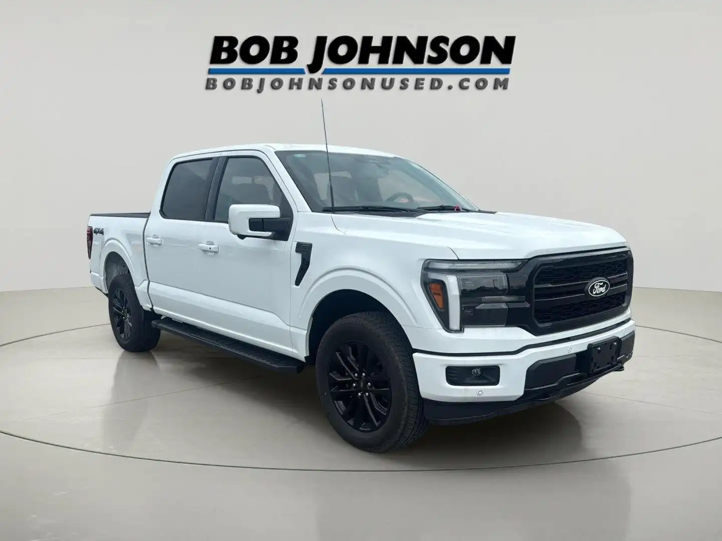 2026 Ford F-150 Lariat 4WD SuperCrew 145 in's photo