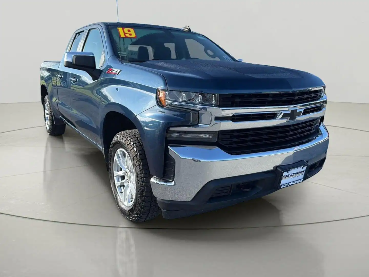 2019 Chevrolet Silverado 1500 LT 4WD Double Cab Standard Box's photo