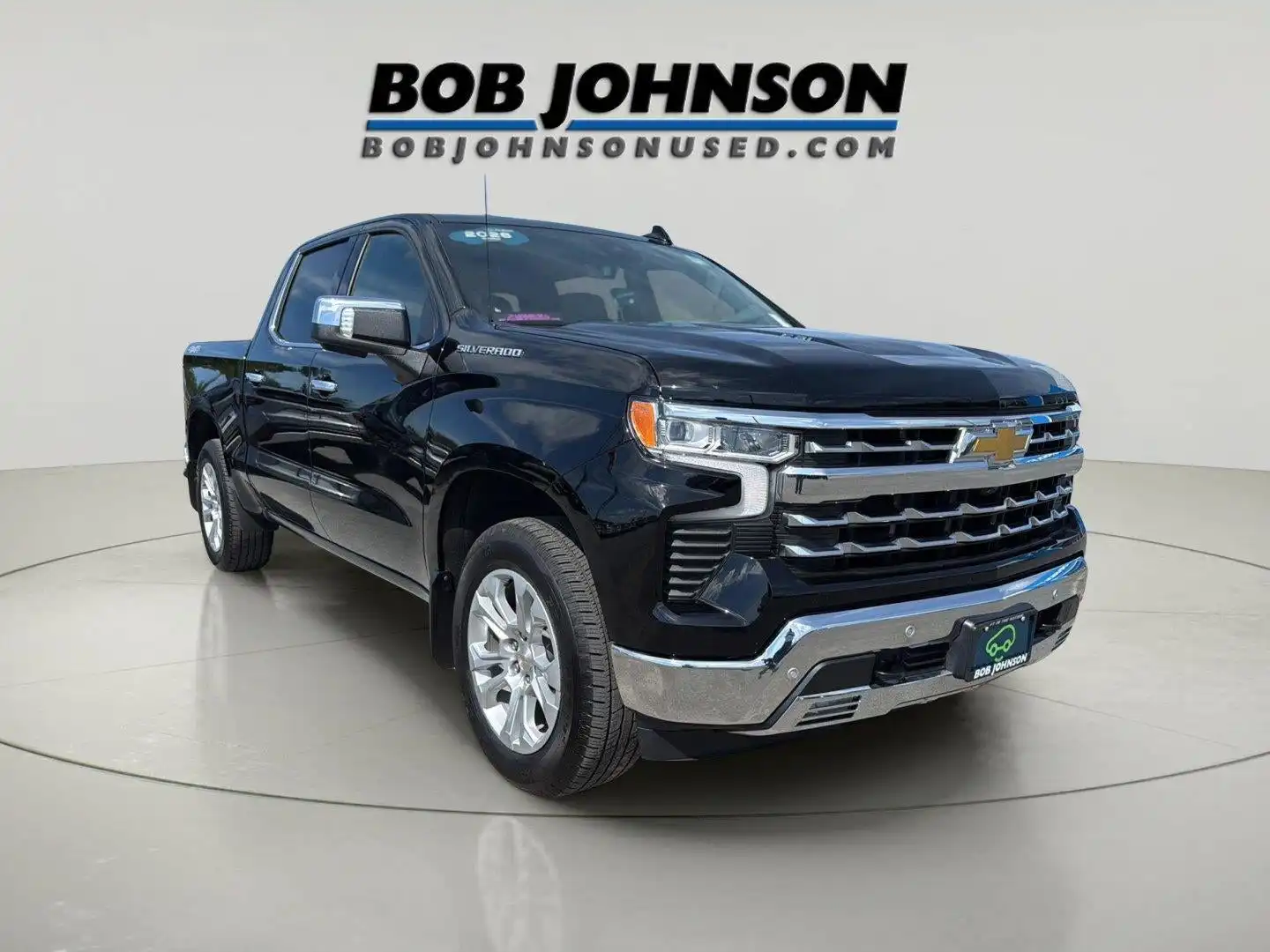 2026 Chevrolet Silverado 1500 LTZ 4WD Crew Cab Short Box's photo