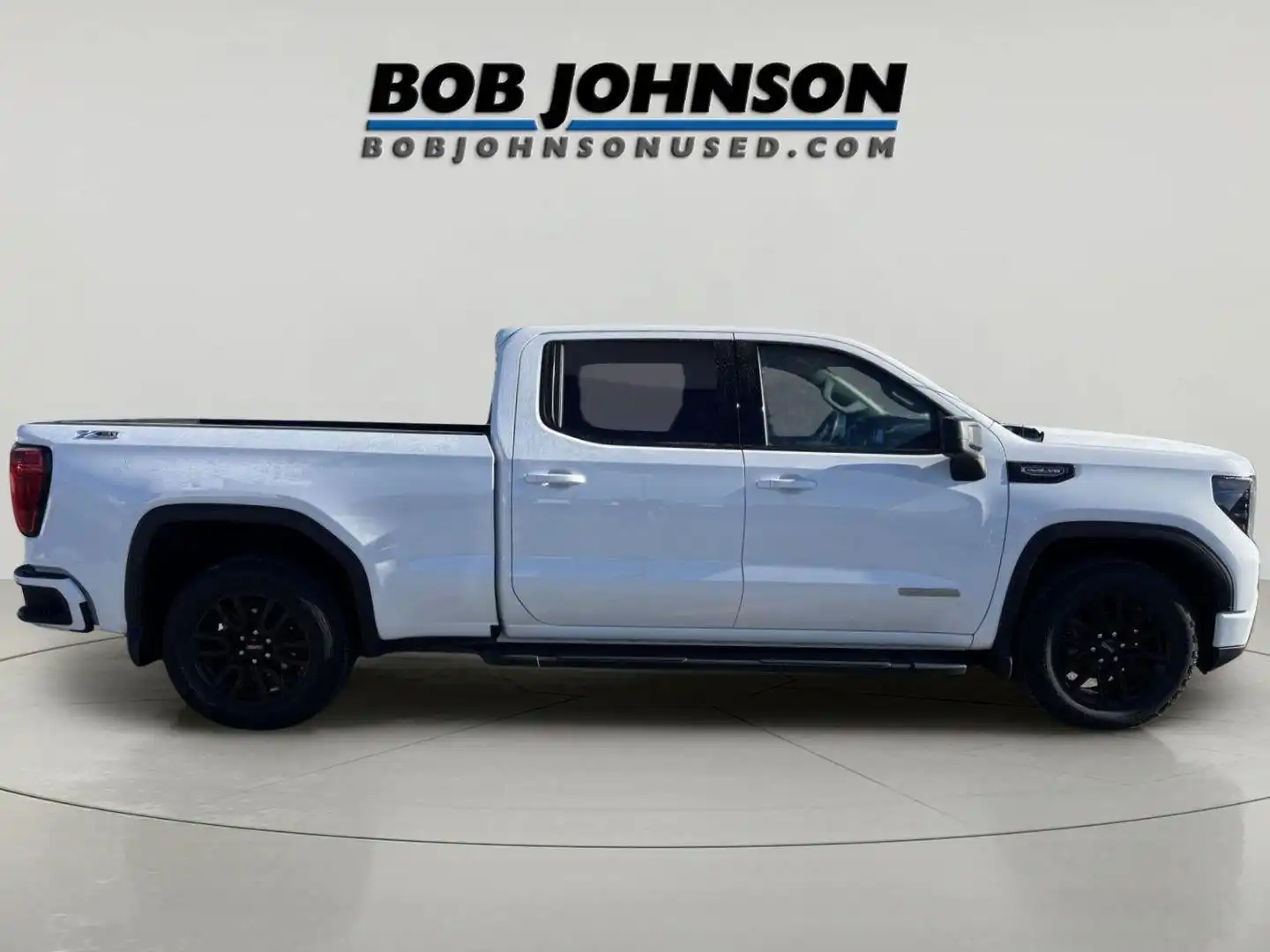 2024 GMC Sierra Elevation 4WD Crew Cab Standard Box's photo