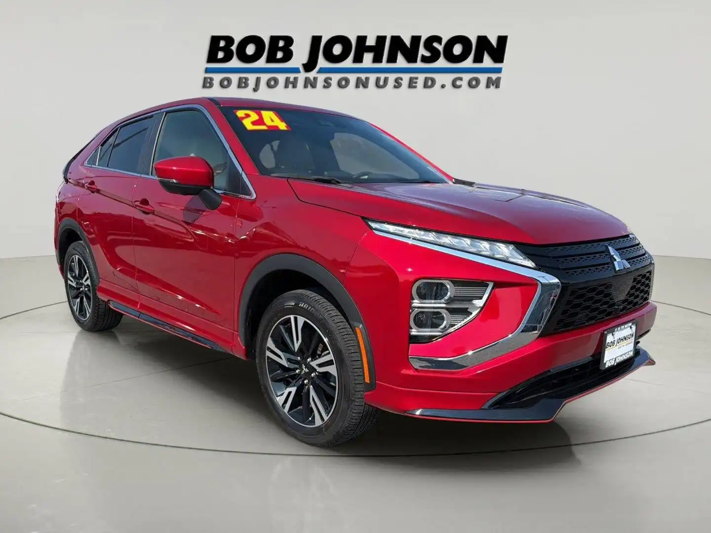 2024 Mitsubishi Eclipse Cross SEL S-AWC's photo