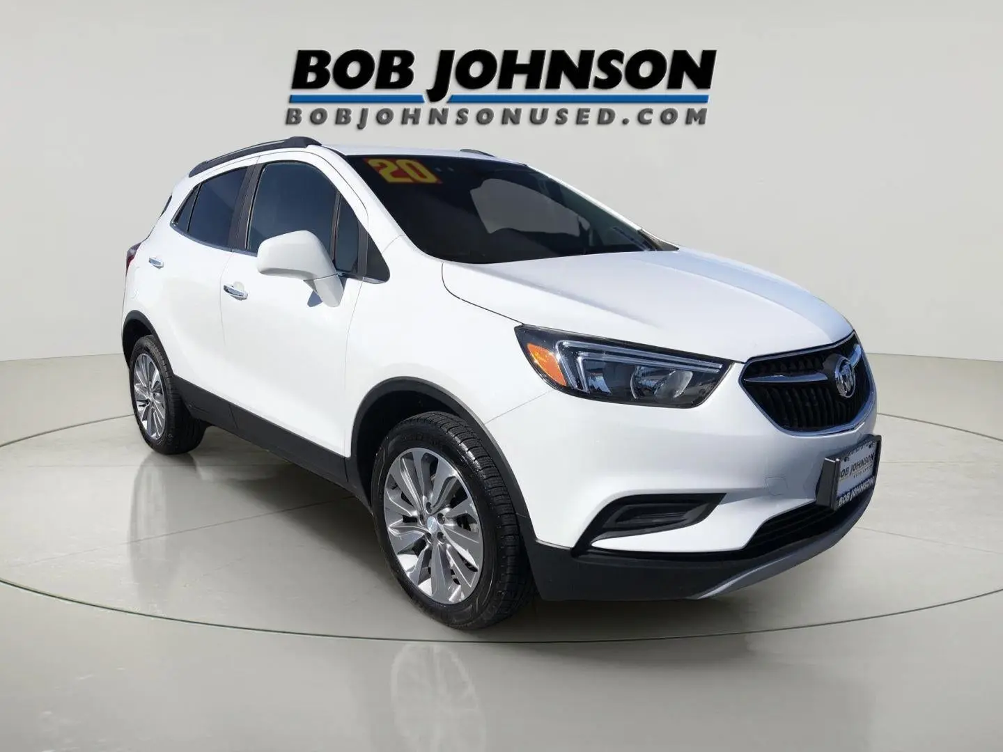 2020 Buick Encore Preferred AWD photo 3
