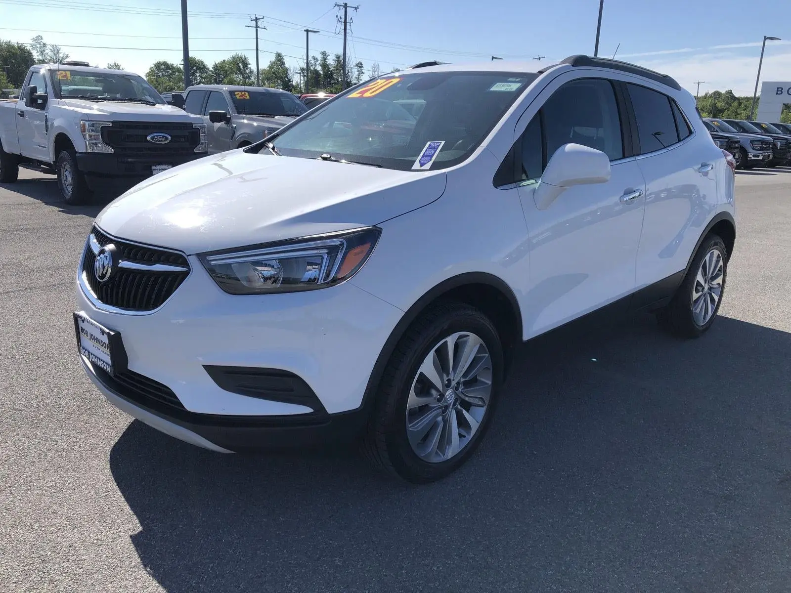 2020 Buick Encore Preferred AWD photo 4