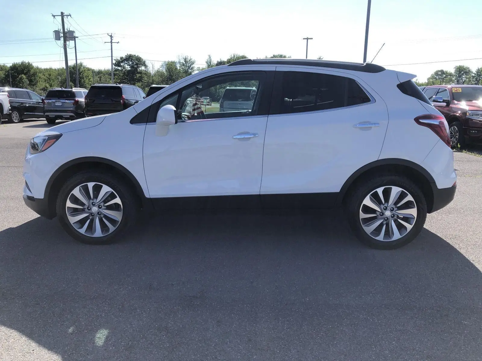 2020 Buick Encore Preferred AWD photo 5