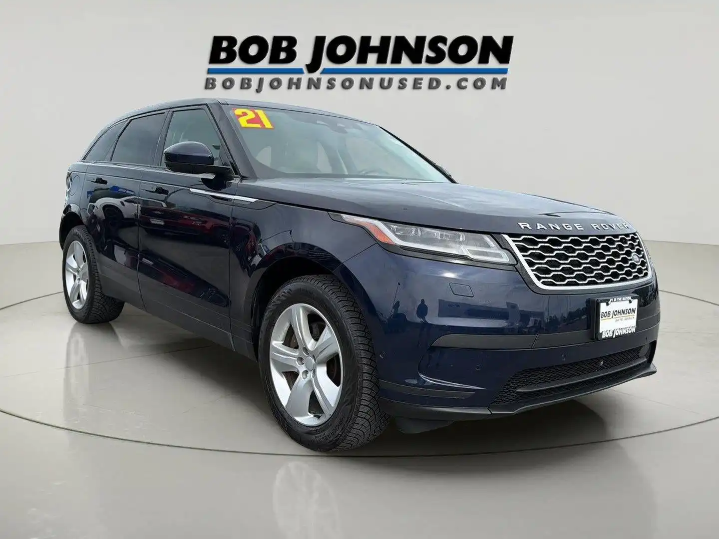 2021 Land Rover Range Rover Velar Si4 S's photo