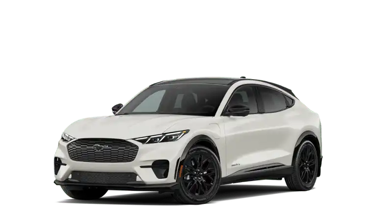 2026 Ford Mustang-Mach-e Premium's photo