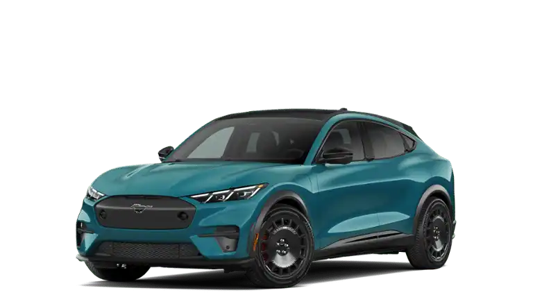2026 Ford Mustang-Mach-e GT's photo