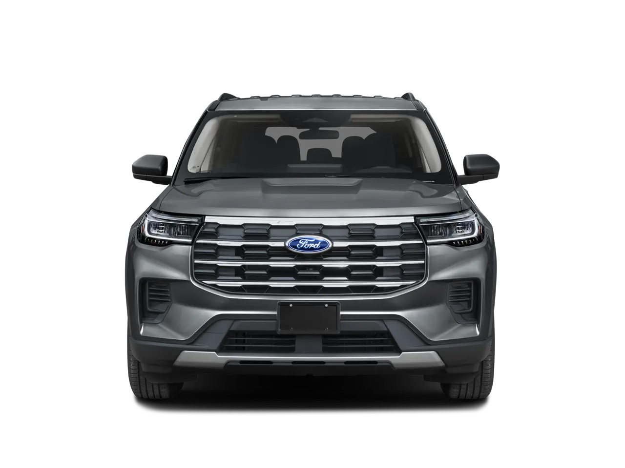 2026 Ford Explorer Active 4WD photo 4
