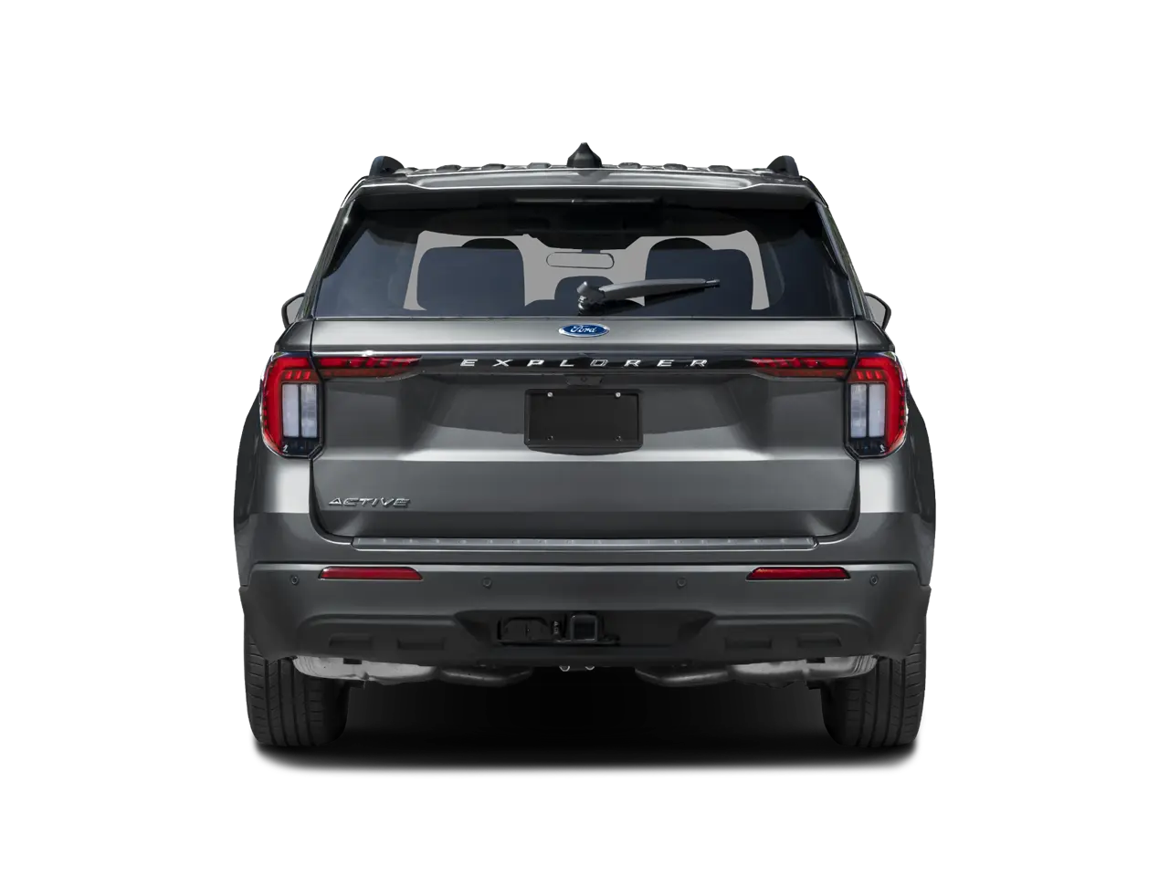 2026 Ford Explorer Active 4WD photo 5