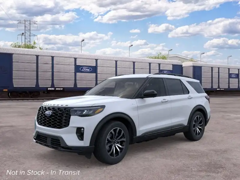 2026 Ford Explorer ST-LINE 4WD's photo