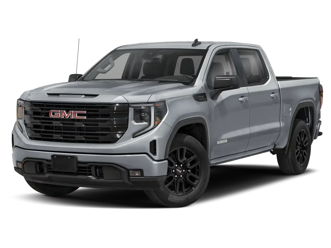 2026 GMC Sierra 4WD Crew Cab Std Box Elevation 3VL's photo