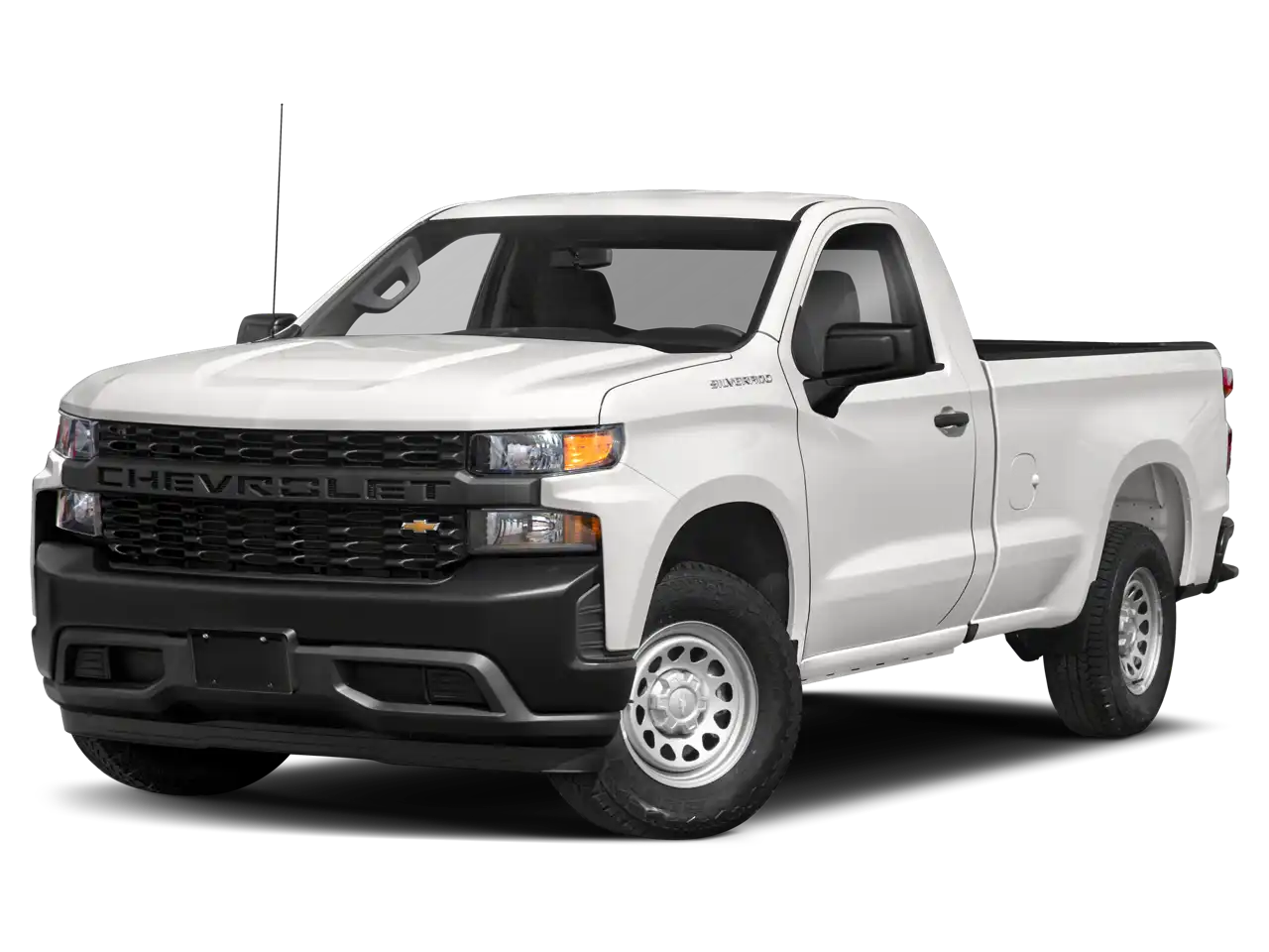 2021 Chevrolet Silverado 1500 Work Truck 1WT Regular Cab Long Box's photo