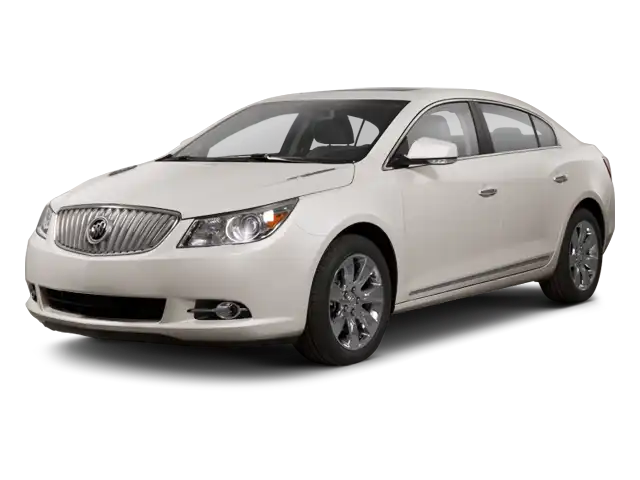 2013 Buick LaCrosse Leather's photo