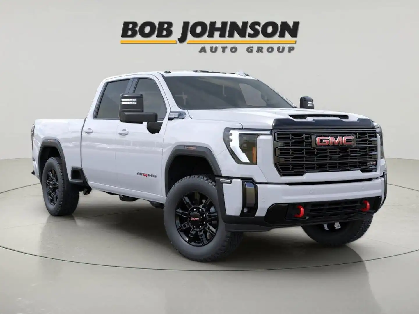 2026 GMC Sierra AT4 4WD Crew Cab Standard Box's photo