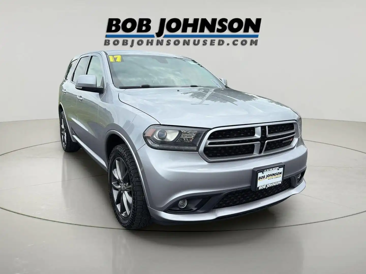2017 Dodge Durango GT AWD's photo