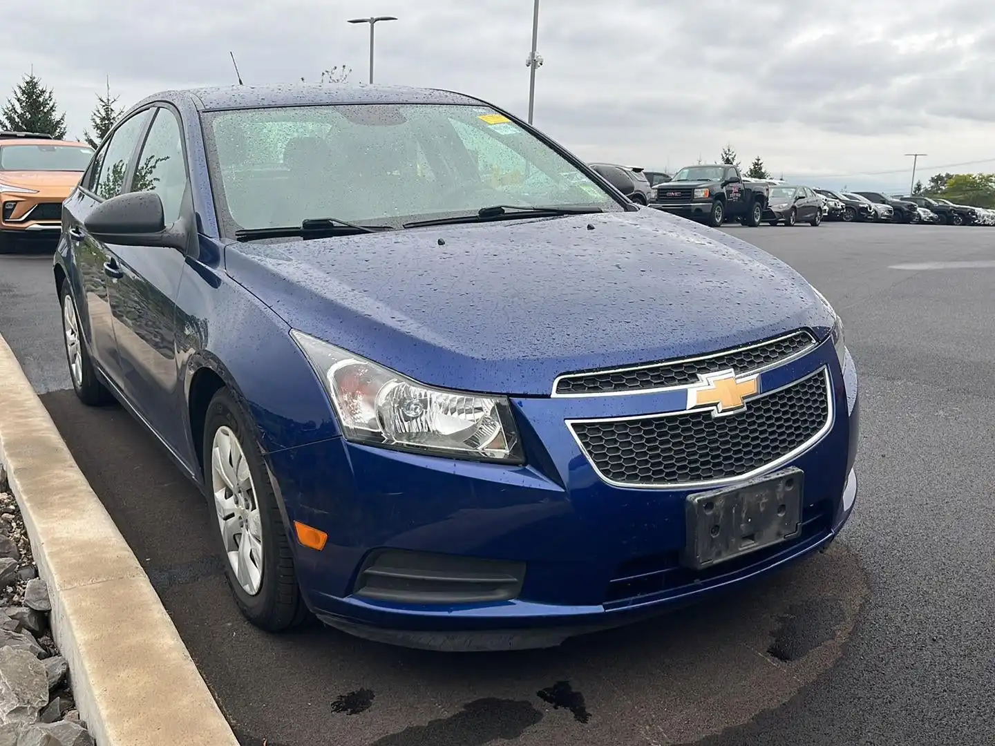 2013 Chevrolet Cruze LS Auto's photo