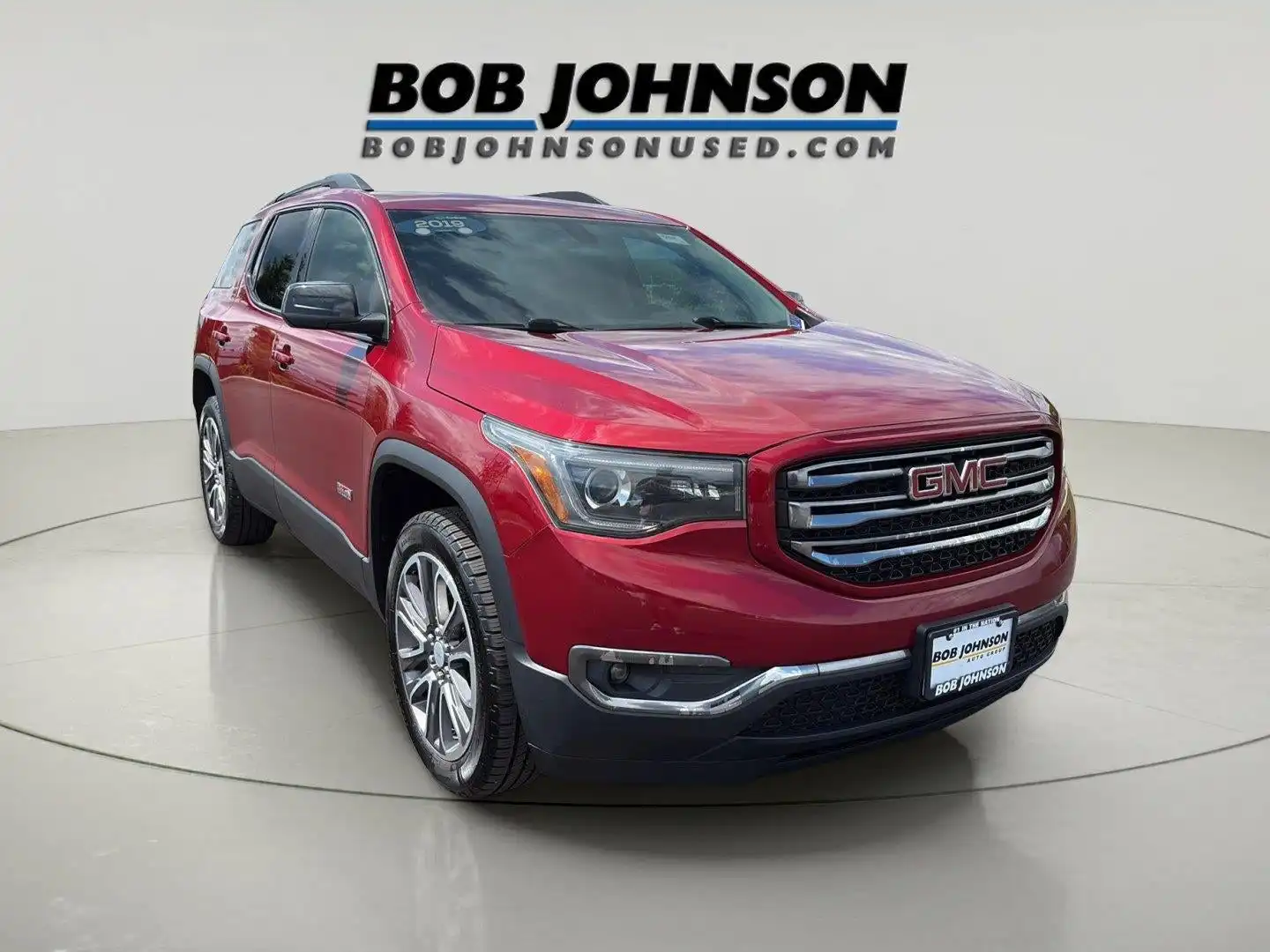 2019 GMC Acadia SLT-1 AWD's photo