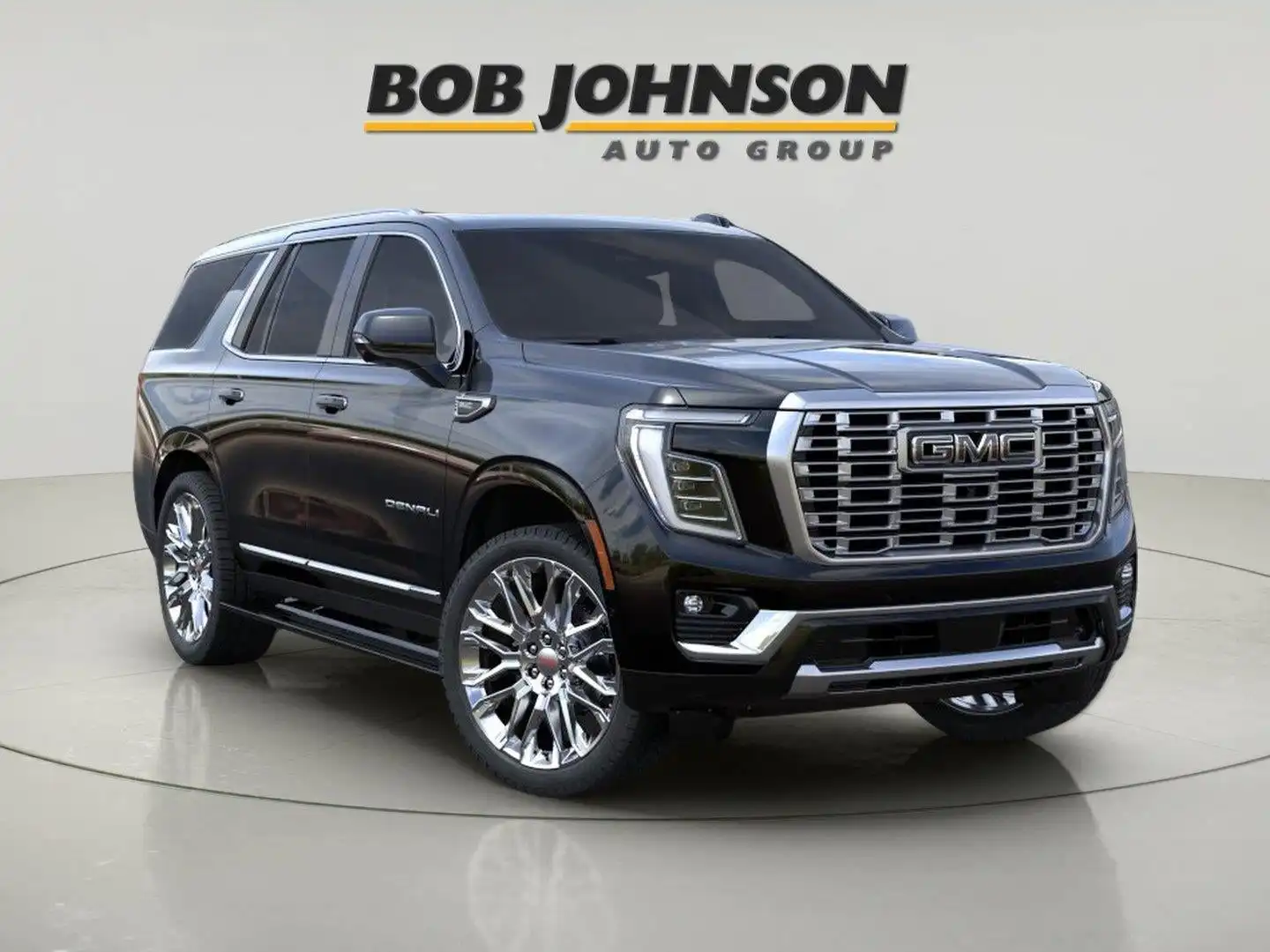 2026 GMC Yukon Denali 4WD's photo