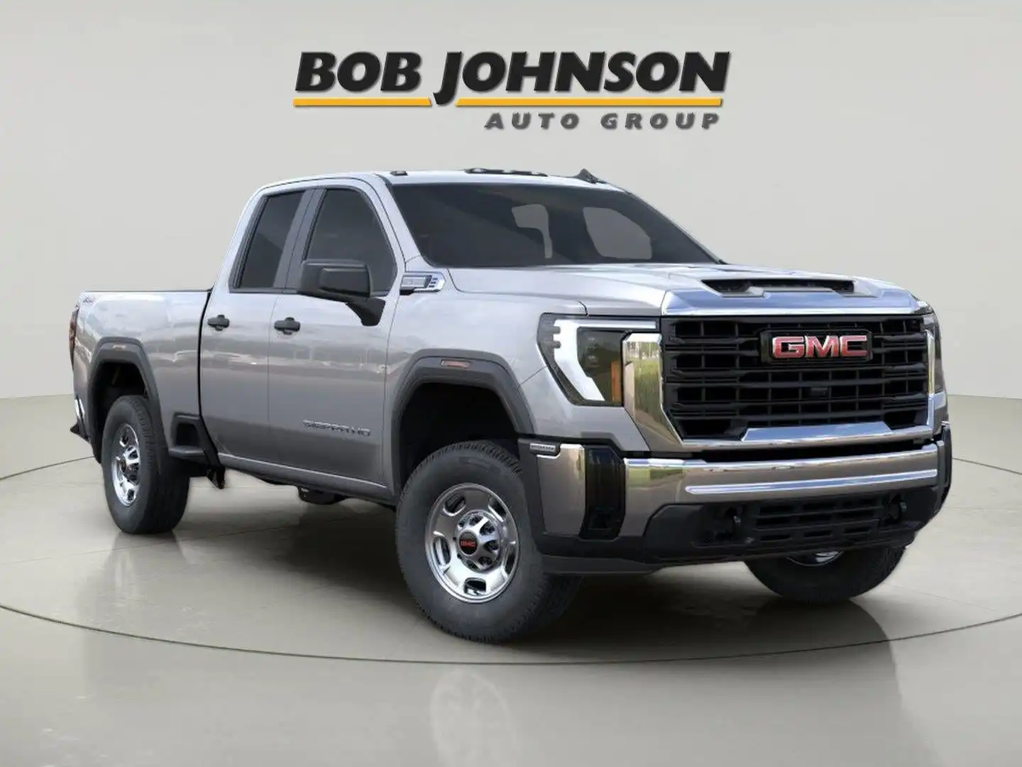 2026 GMC Sierra Pro 4WD Double Cab Standard Box's photo