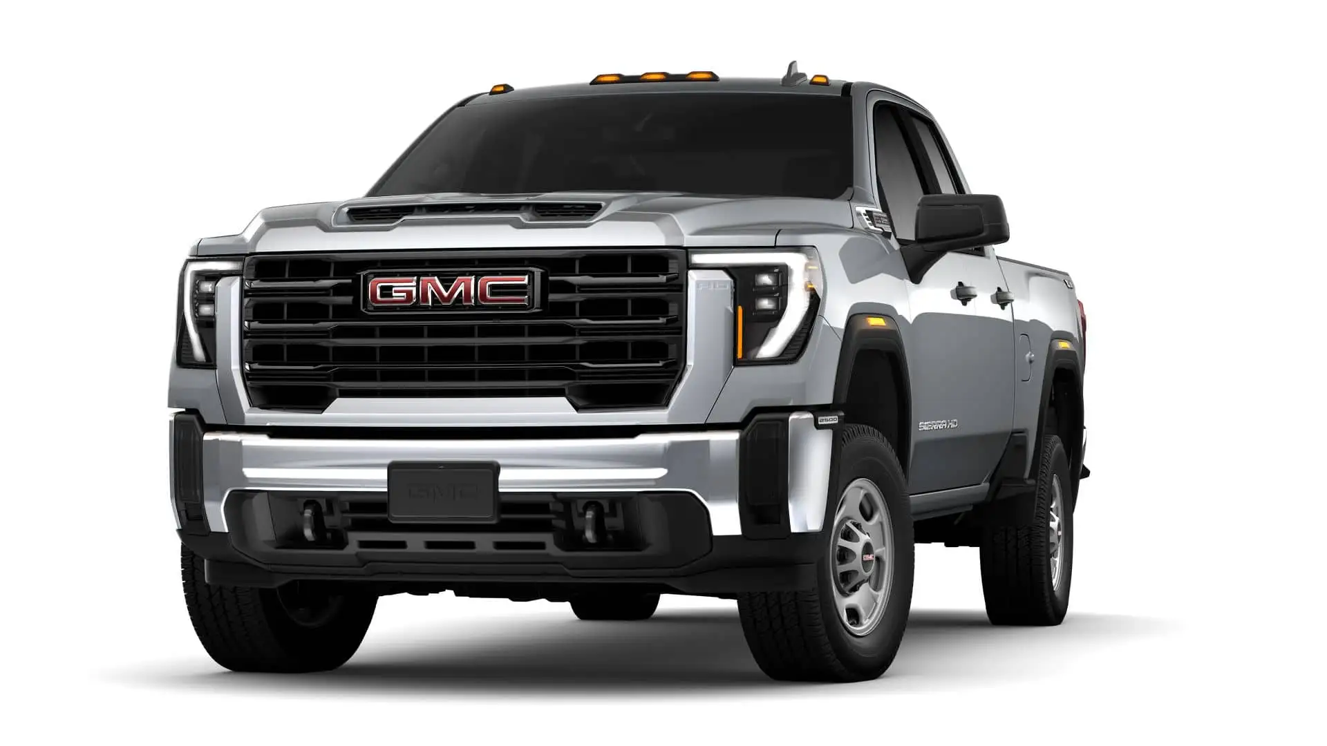2026 GMC Sierra Pro 4WD Double Cab Standard Box's photo