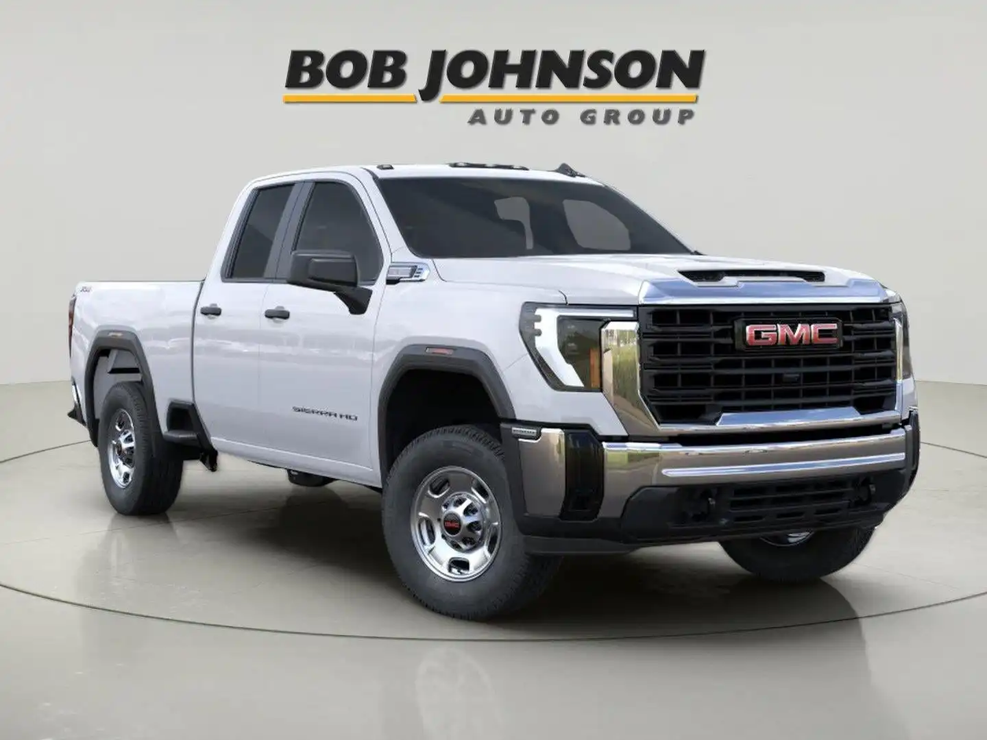 2026 GMC Sierra Pro 4WD Double Cab Standard Box's photo