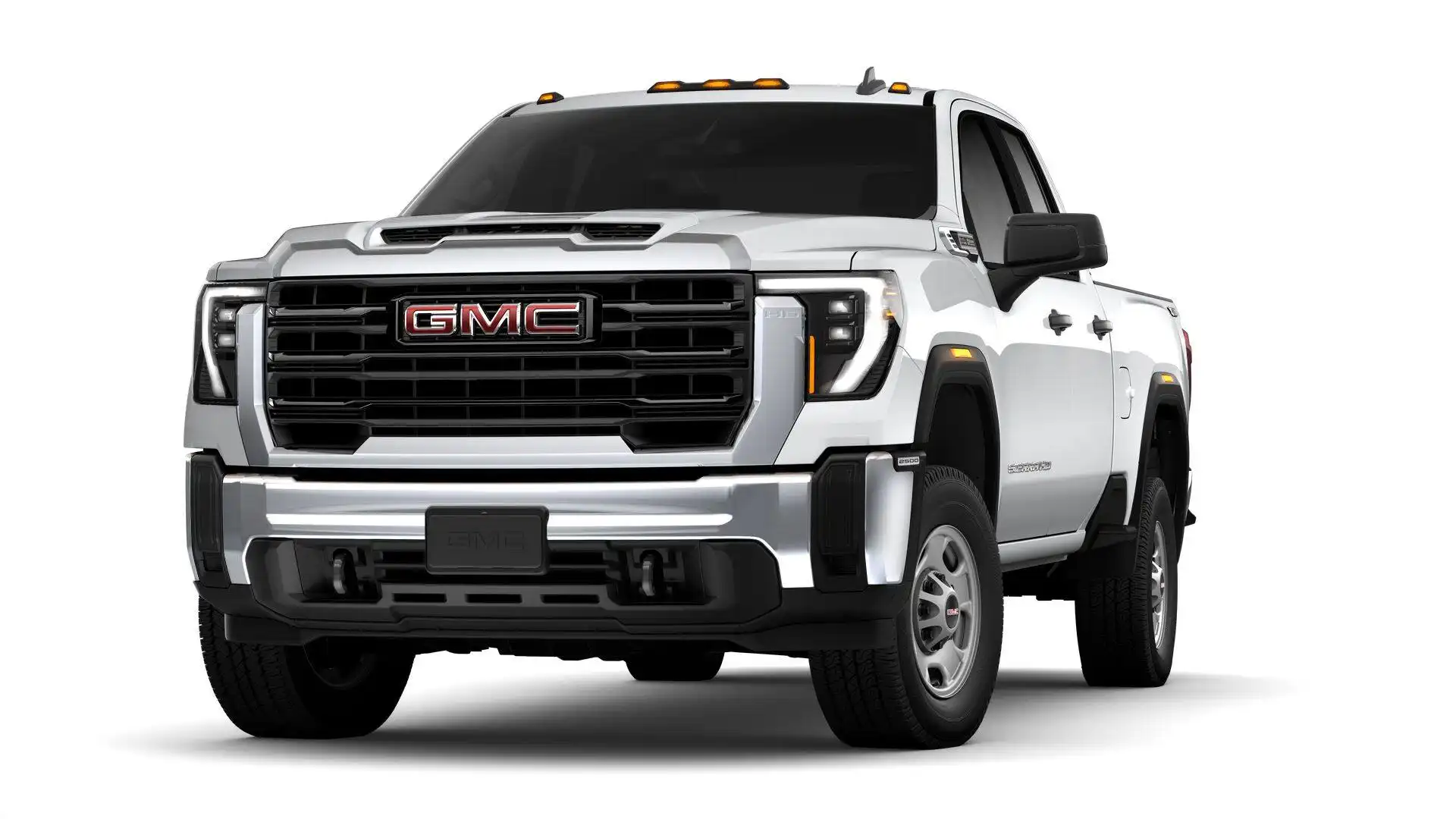 2026 GMC Sierra Pro 4WD Double Cab Standard Box's photo