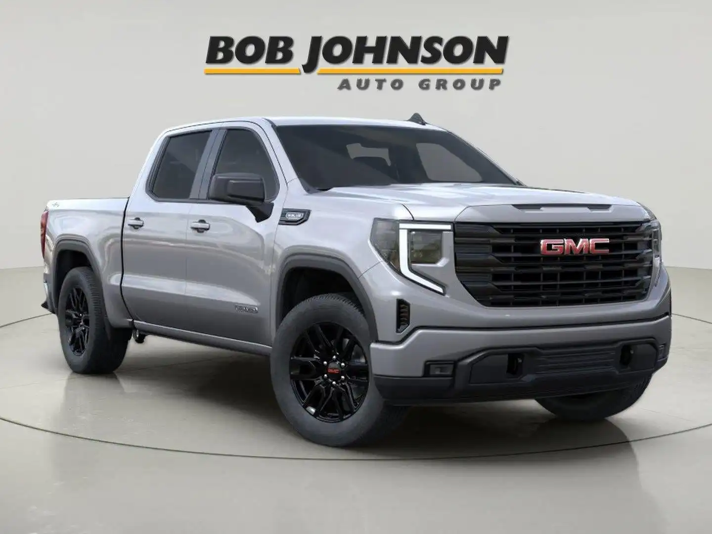 2026 GMC Sierra 4WD Crew Cab Short Box Elevation's photo