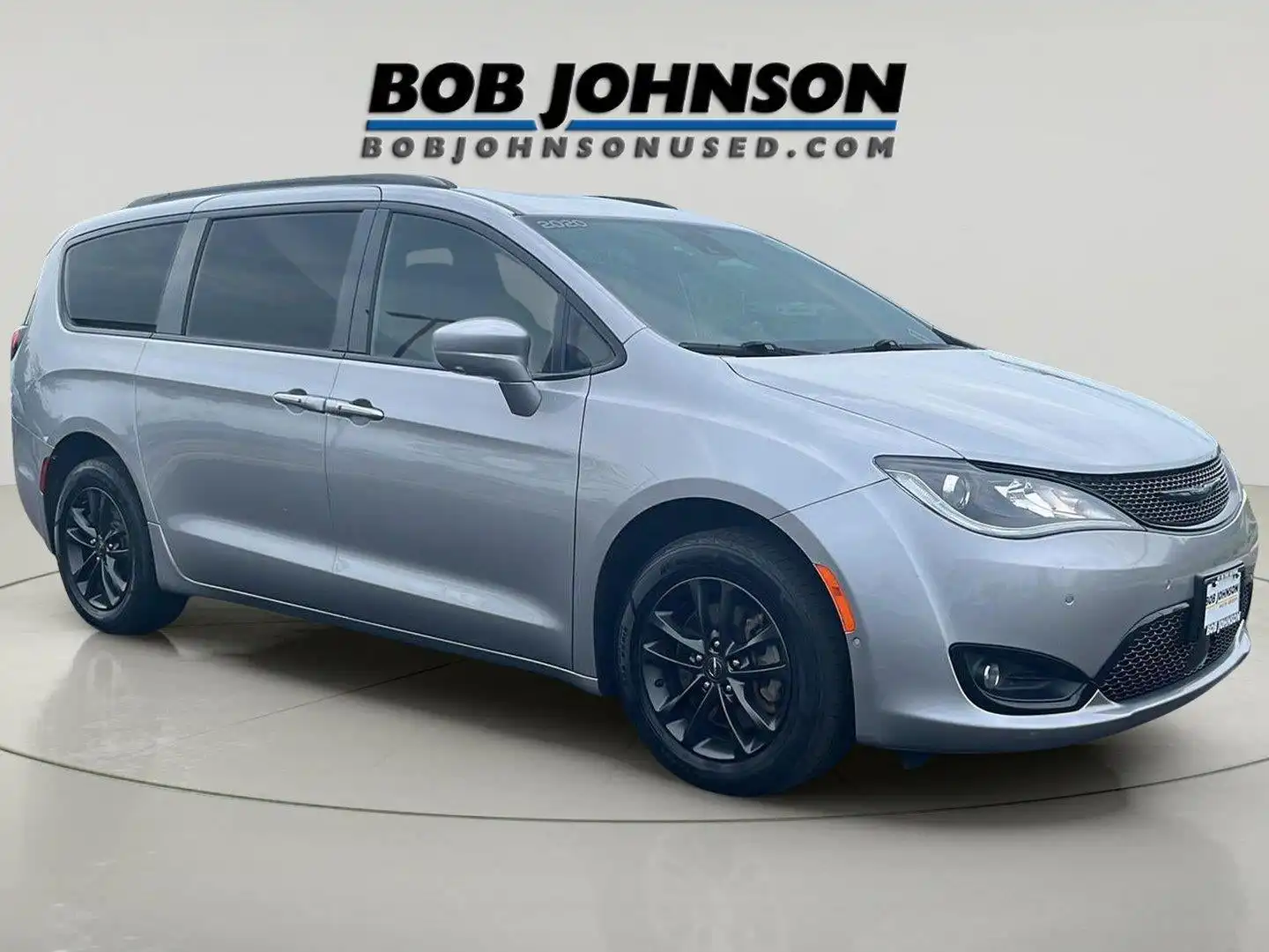 2020 Chrysler Pacifica 3.6 AWD LAUNCH EDITION AUTO 4WD's photo