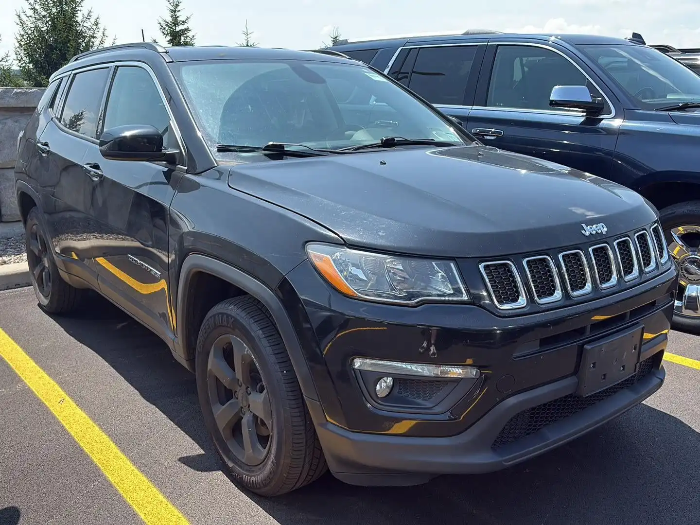 2019 Jeep Compass Latitude 4X4's photo