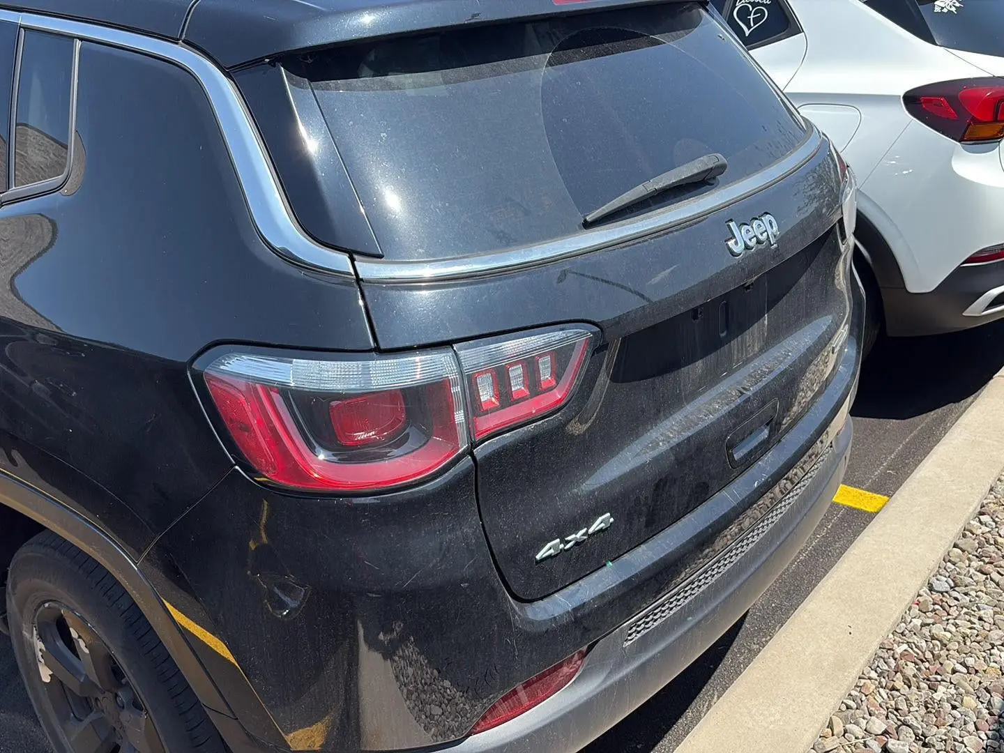 2019 Jeep Compass Latitude 4X4 photo 3