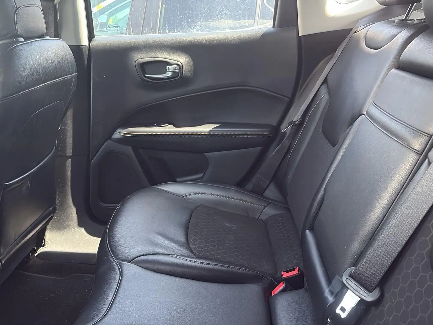 2019 Jeep Compass Latitude 4X4 photo 5