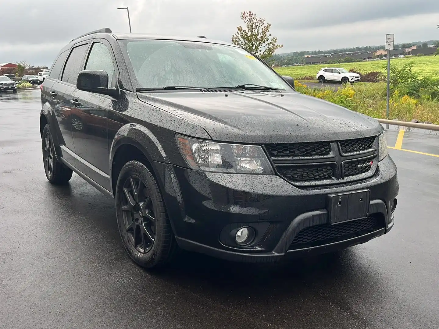 2018 Dodge Journey SXT AWD's photo